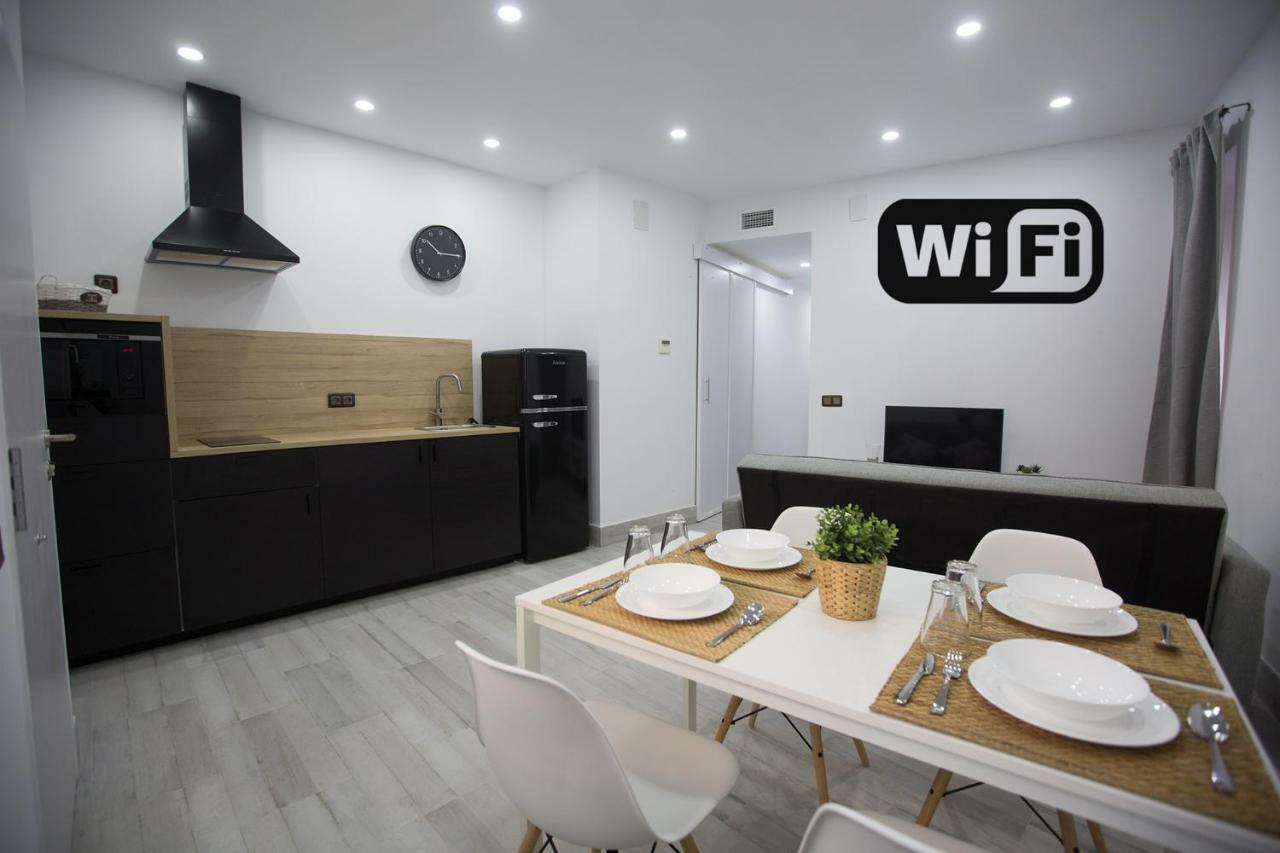 Apartamento Centro San Diego Sanlúcar de Barrameda Exterior photo